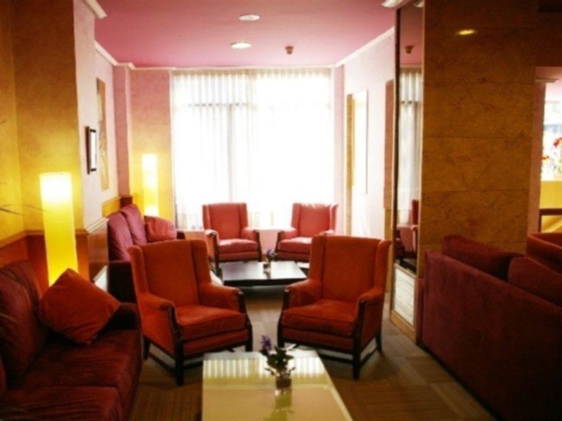 Hotel Gran Via Saragosse Extérieur photo