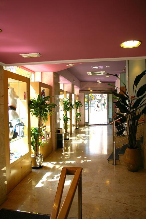 Hotel Gran Via Saragosse Extérieur photo
